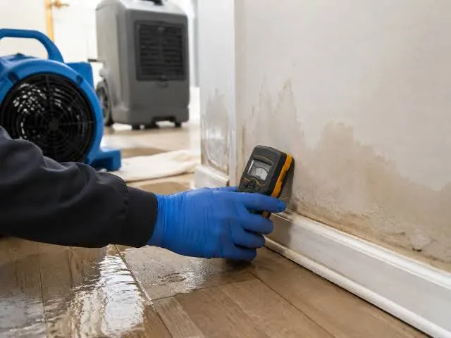24/7 Water damage restoration services in Audubon Park, NJ - Rapid flood cleanup and mitigation